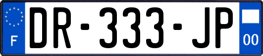 DR-333-JP