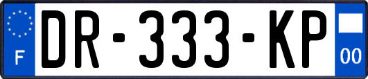DR-333-KP