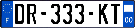 DR-333-KT