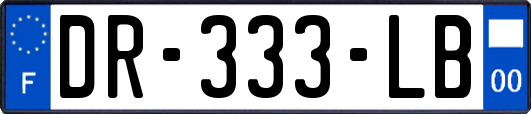 DR-333-LB