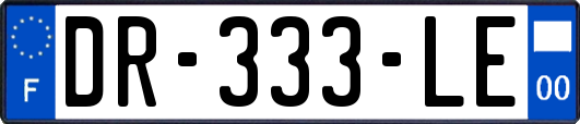 DR-333-LE