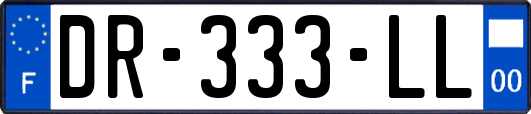 DR-333-LL