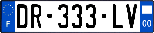 DR-333-LV