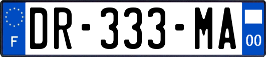 DR-333-MA