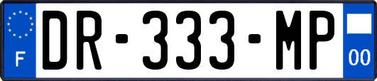DR-333-MP