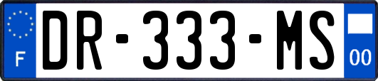 DR-333-MS