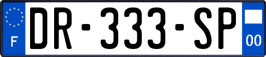 DR-333-SP