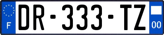 DR-333-TZ