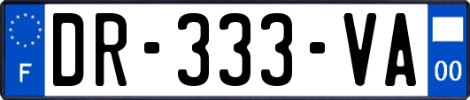 DR-333-VA