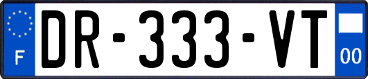 DR-333-VT