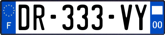 DR-333-VY