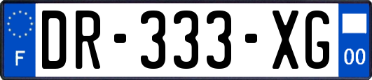 DR-333-XG