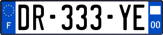 DR-333-YE