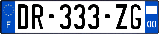 DR-333-ZG