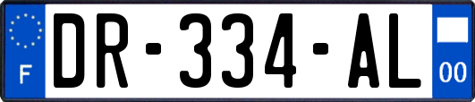 DR-334-AL