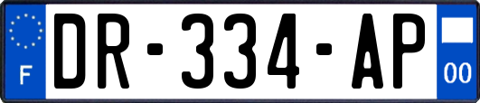 DR-334-AP