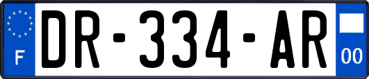 DR-334-AR