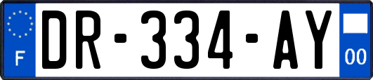 DR-334-AY
