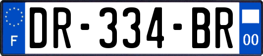 DR-334-BR