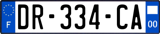 DR-334-CA
