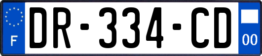 DR-334-CD