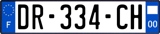 DR-334-CH