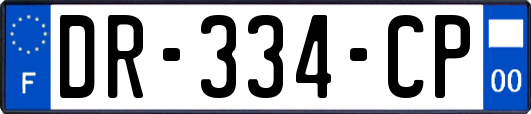 DR-334-CP