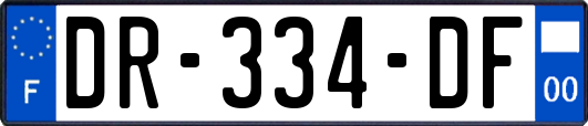 DR-334-DF