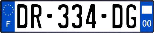 DR-334-DG