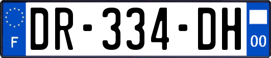 DR-334-DH