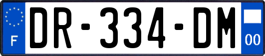 DR-334-DM