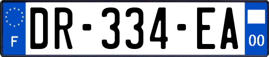 DR-334-EA