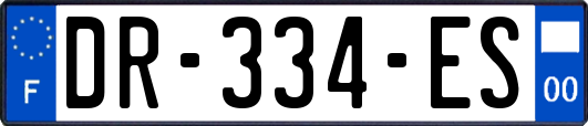 DR-334-ES