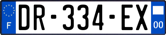 DR-334-EX