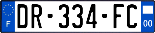 DR-334-FC