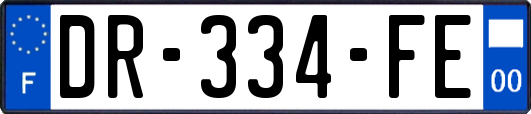 DR-334-FE