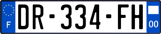 DR-334-FH