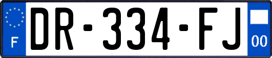 DR-334-FJ