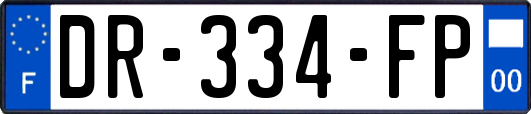 DR-334-FP