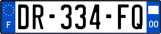 DR-334-FQ