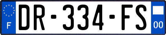 DR-334-FS