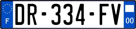 DR-334-FV