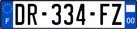 DR-334-FZ
