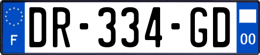 DR-334-GD