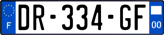 DR-334-GF