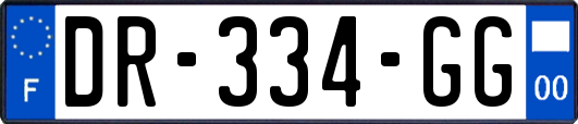 DR-334-GG