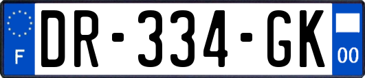 DR-334-GK
