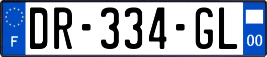 DR-334-GL