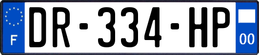 DR-334-HP