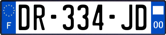 DR-334-JD